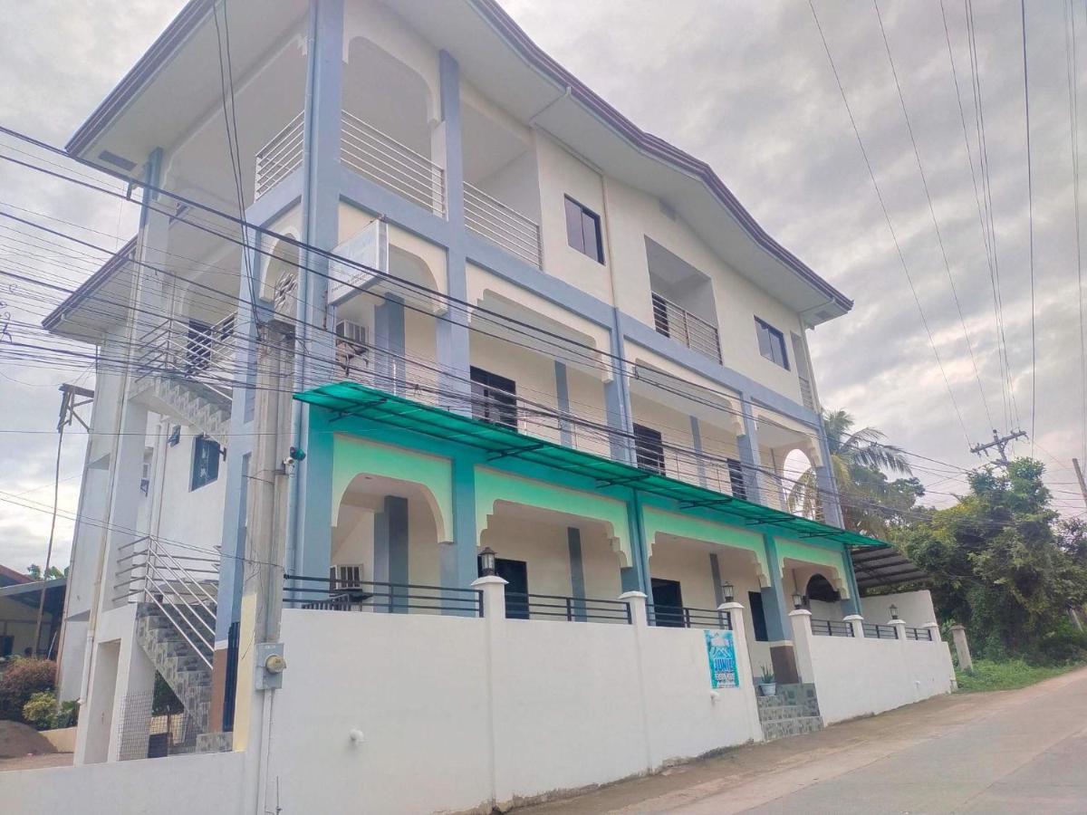 Junie Pension House Moalboal Kültér fotó